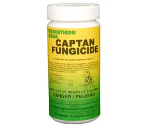 Captan Fungicide