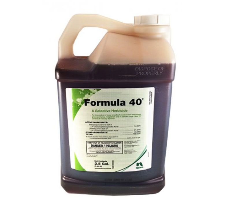 Formula 40