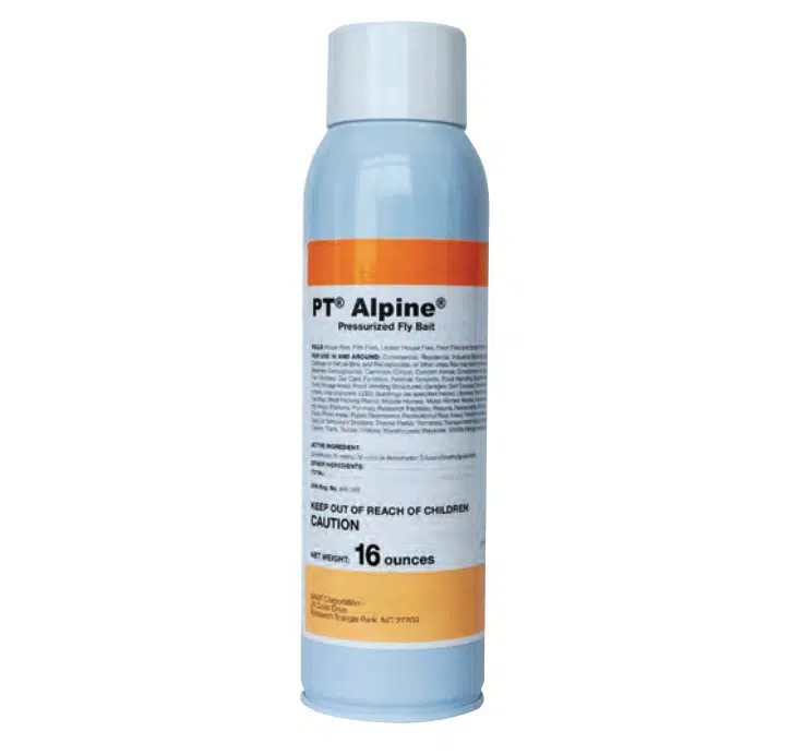 PT® Alpine® Pressurized Fly Bait