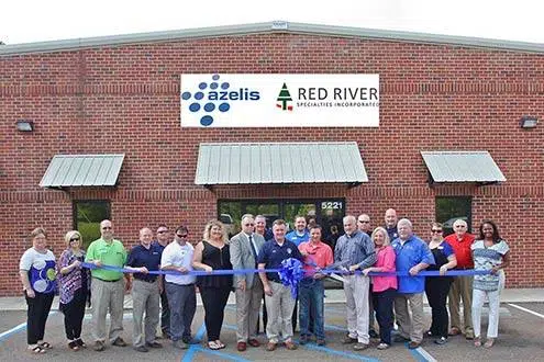 RRSI Ribbon Cutting