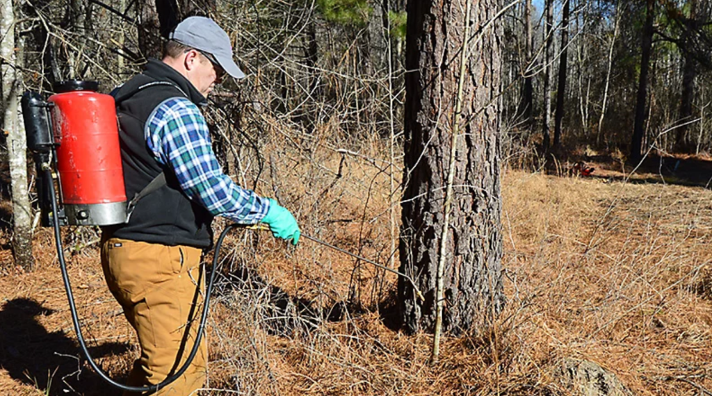 A Vegetation Managers Solution for Basal Bark