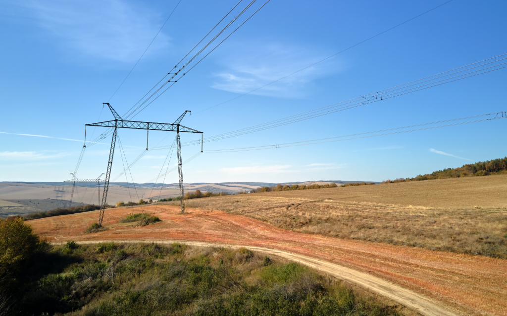 From Overgrowth to Optimal Visibility: Transform Your Utility Sites with Powerful Herbicides