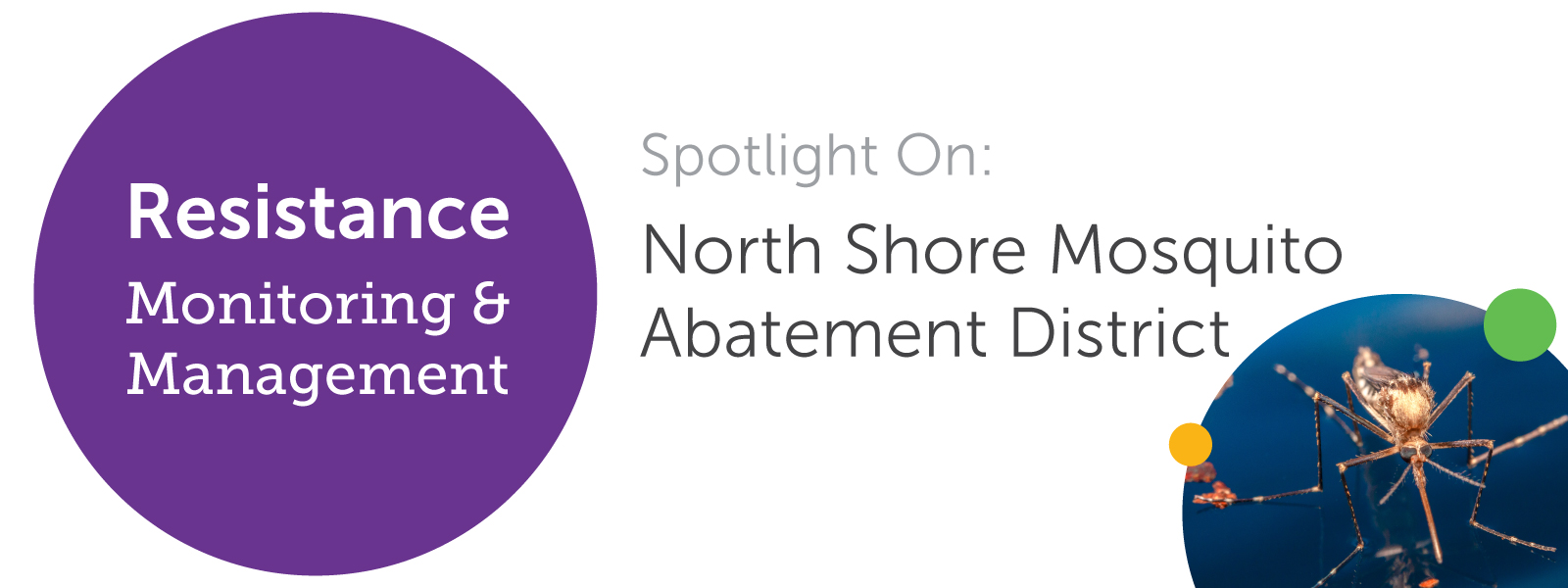 North Shore Mosquito Abatement District