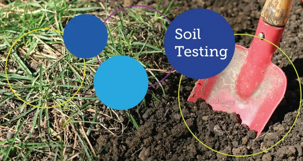 soil testing